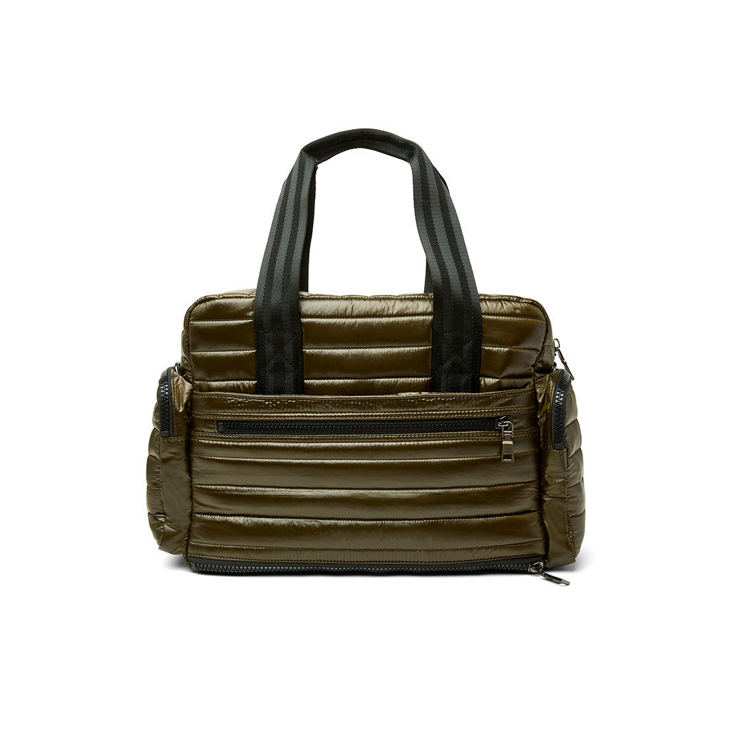 Shiny Deep Olive