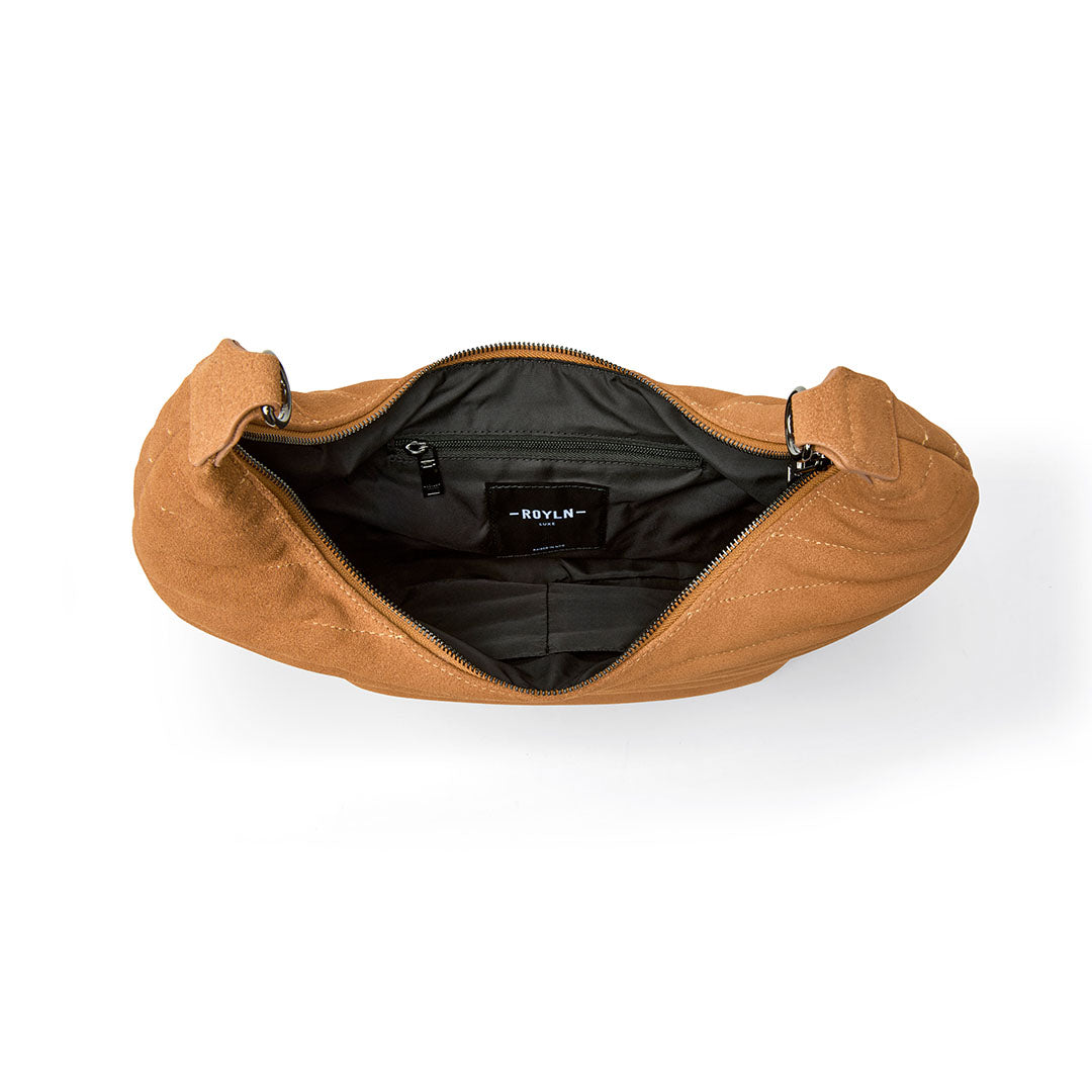 Terracotta Suede