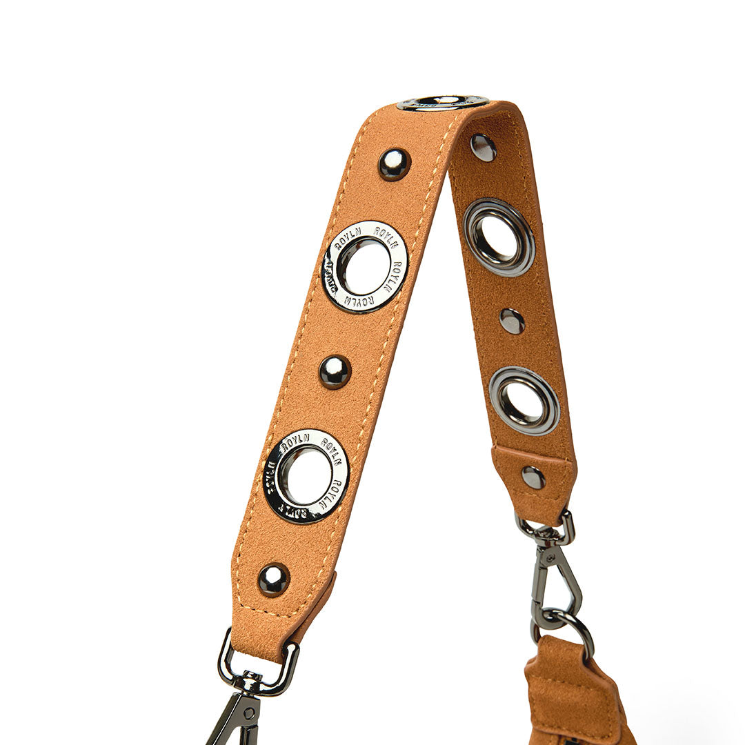 Terracotta Suede