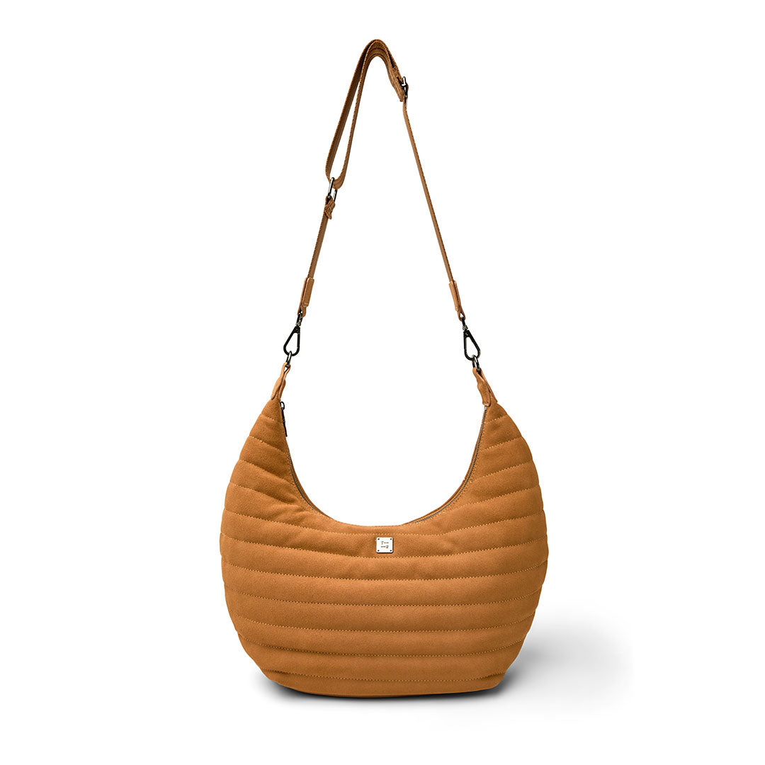 Terracotta Suede