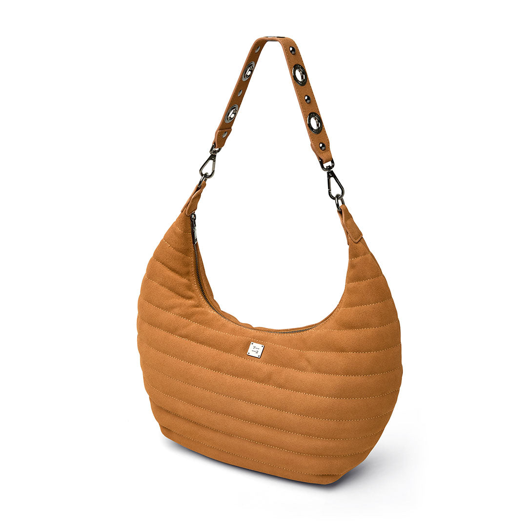 Terracotta Suede