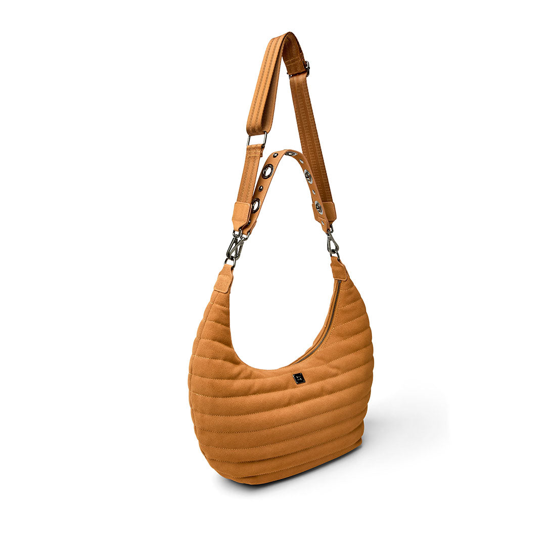 Terracotta Suede