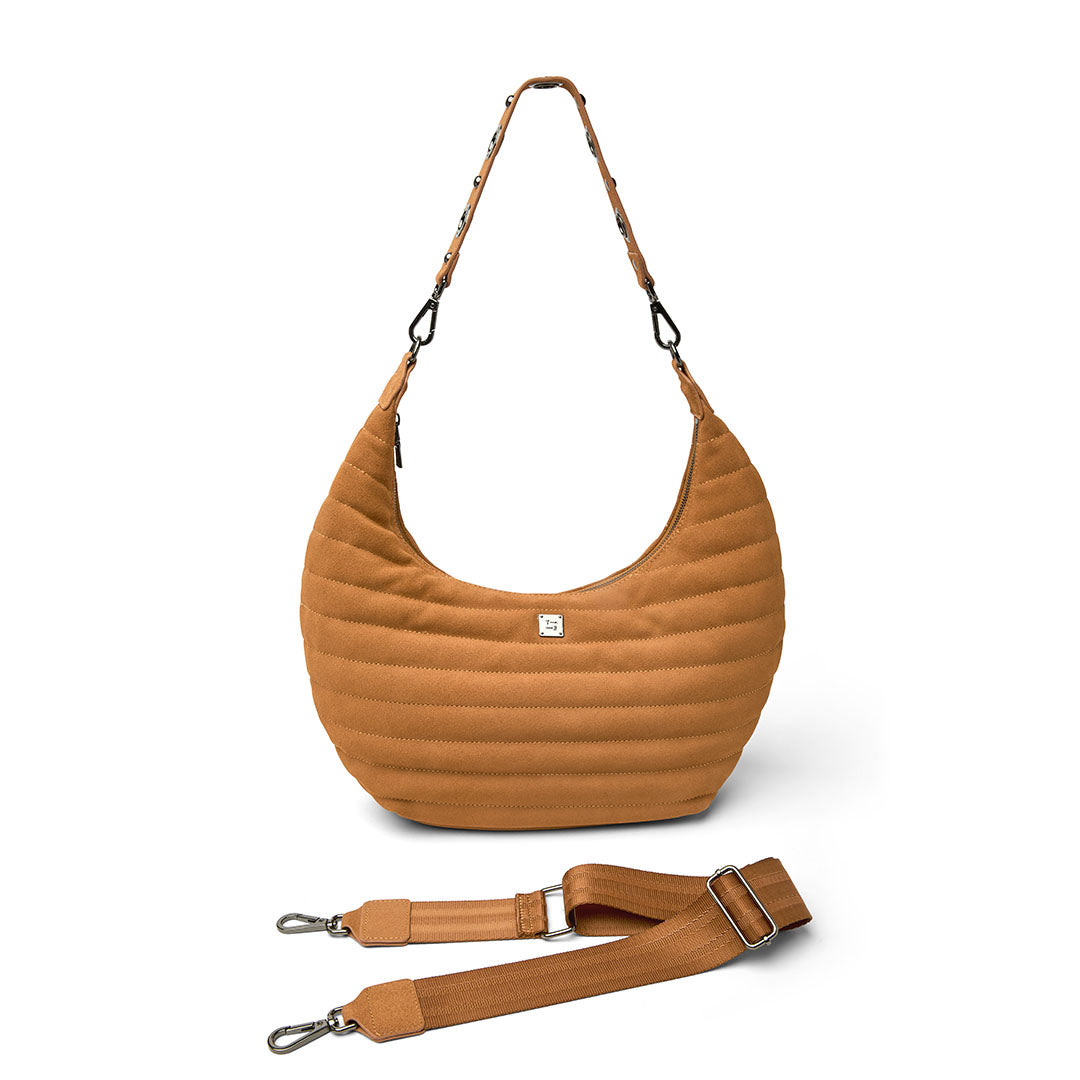 Terracotta Suede