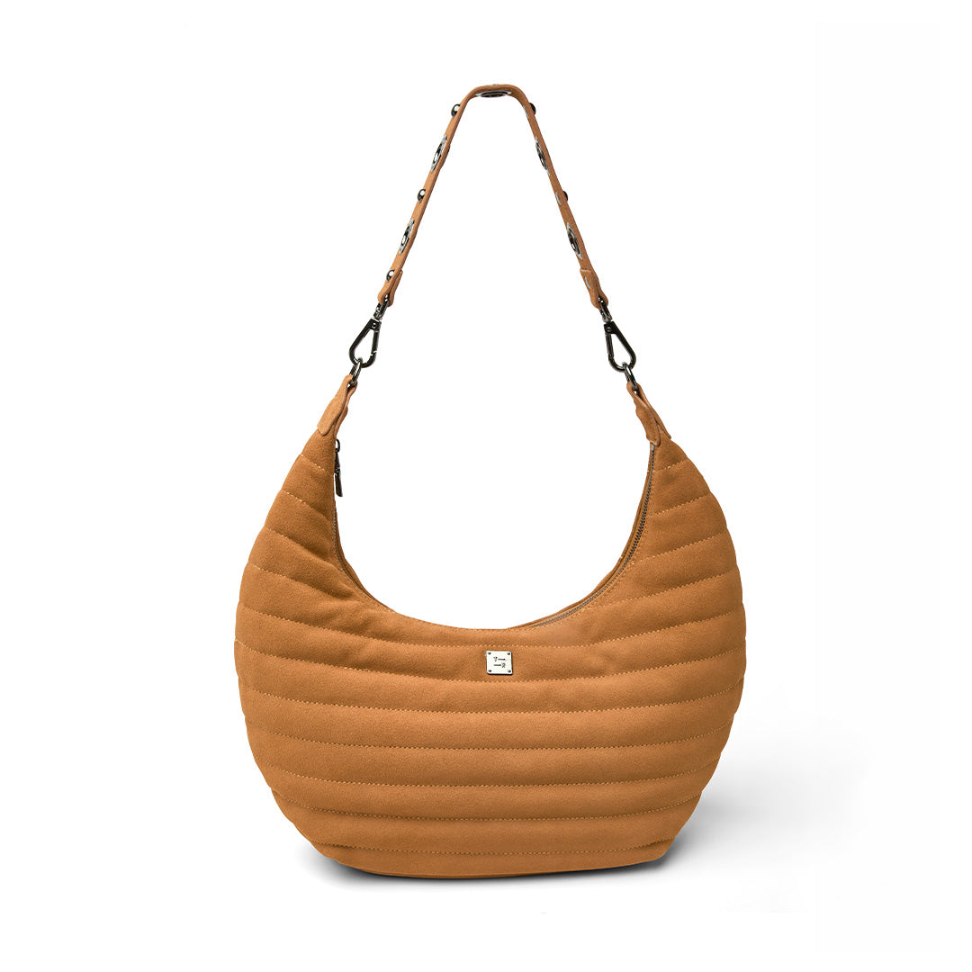 Terracotta Suede