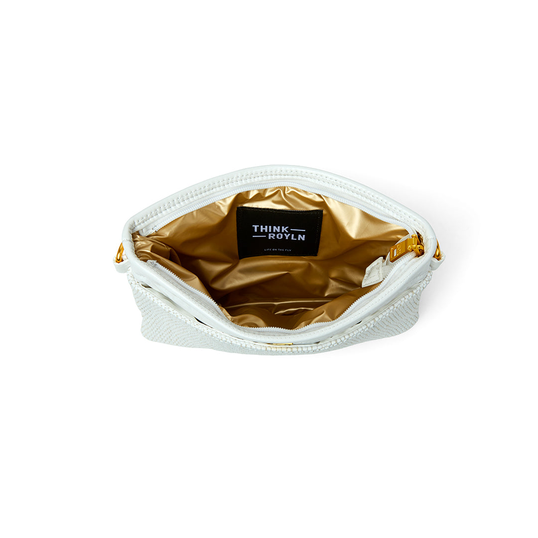 Centro de la ciudad de Crossbody