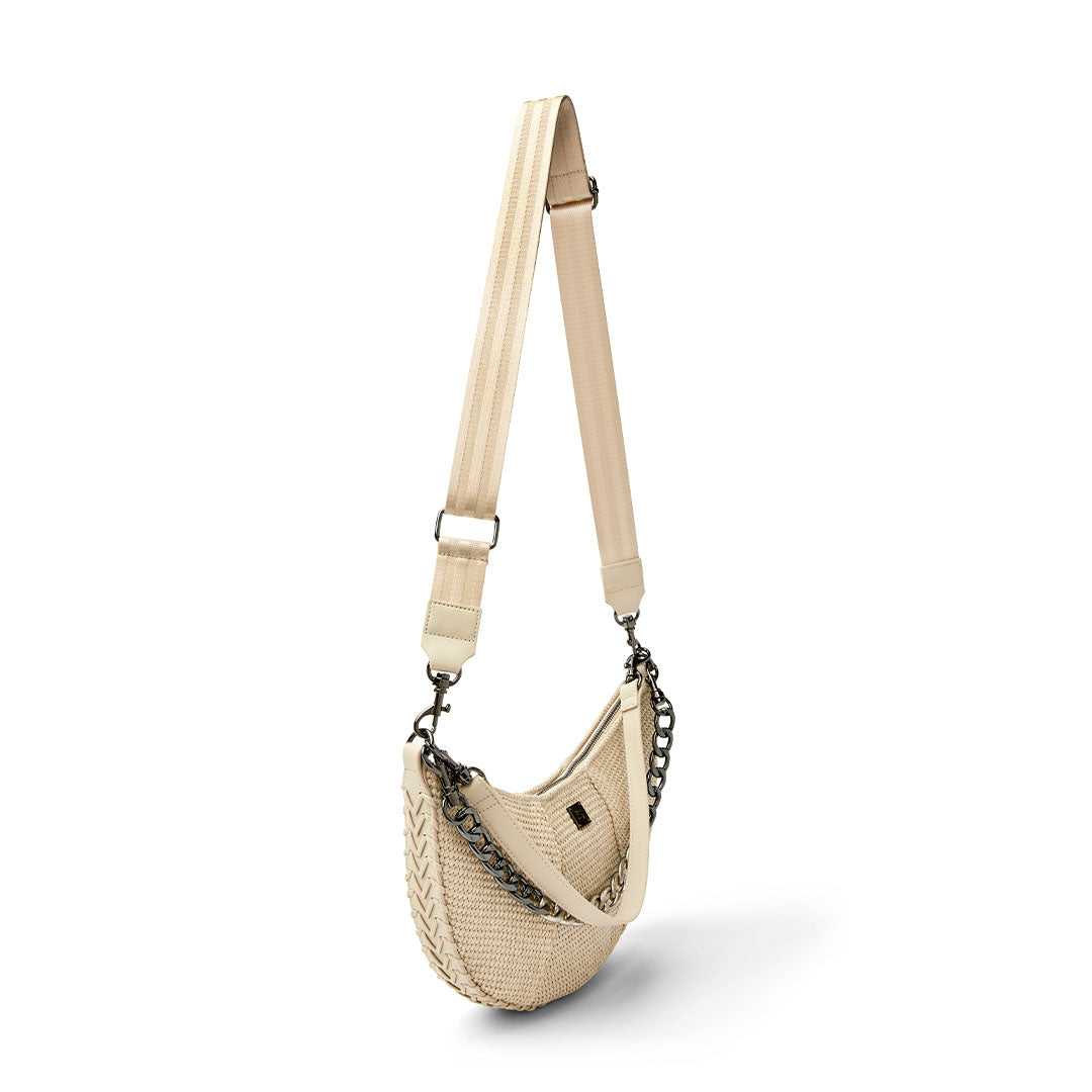 Cream Raffia