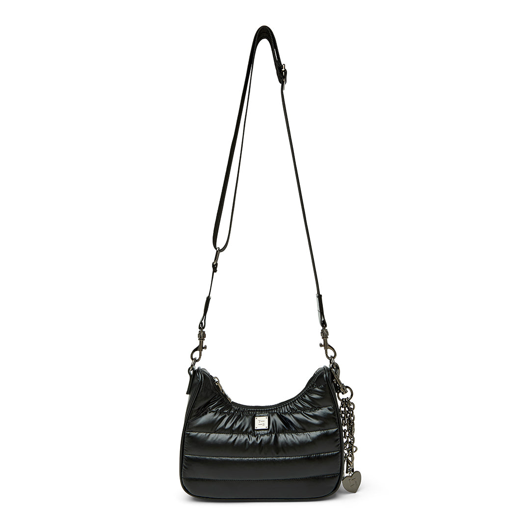 Pearl Black and Luxe Black