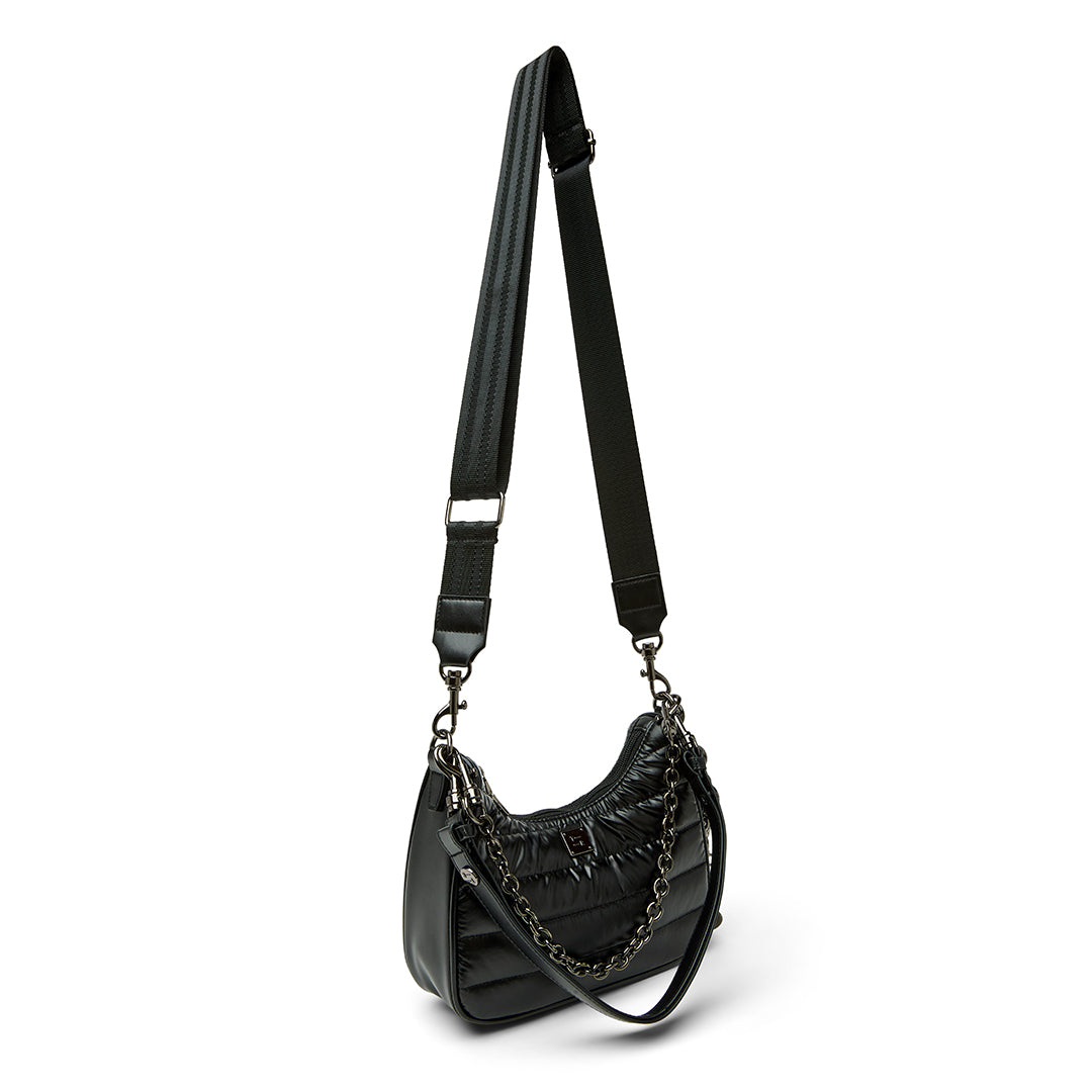 Pearl Black and Luxe Black