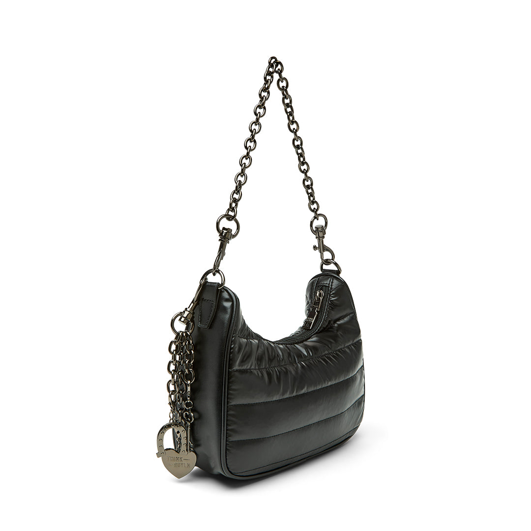 Pearl Black and Luxe Black