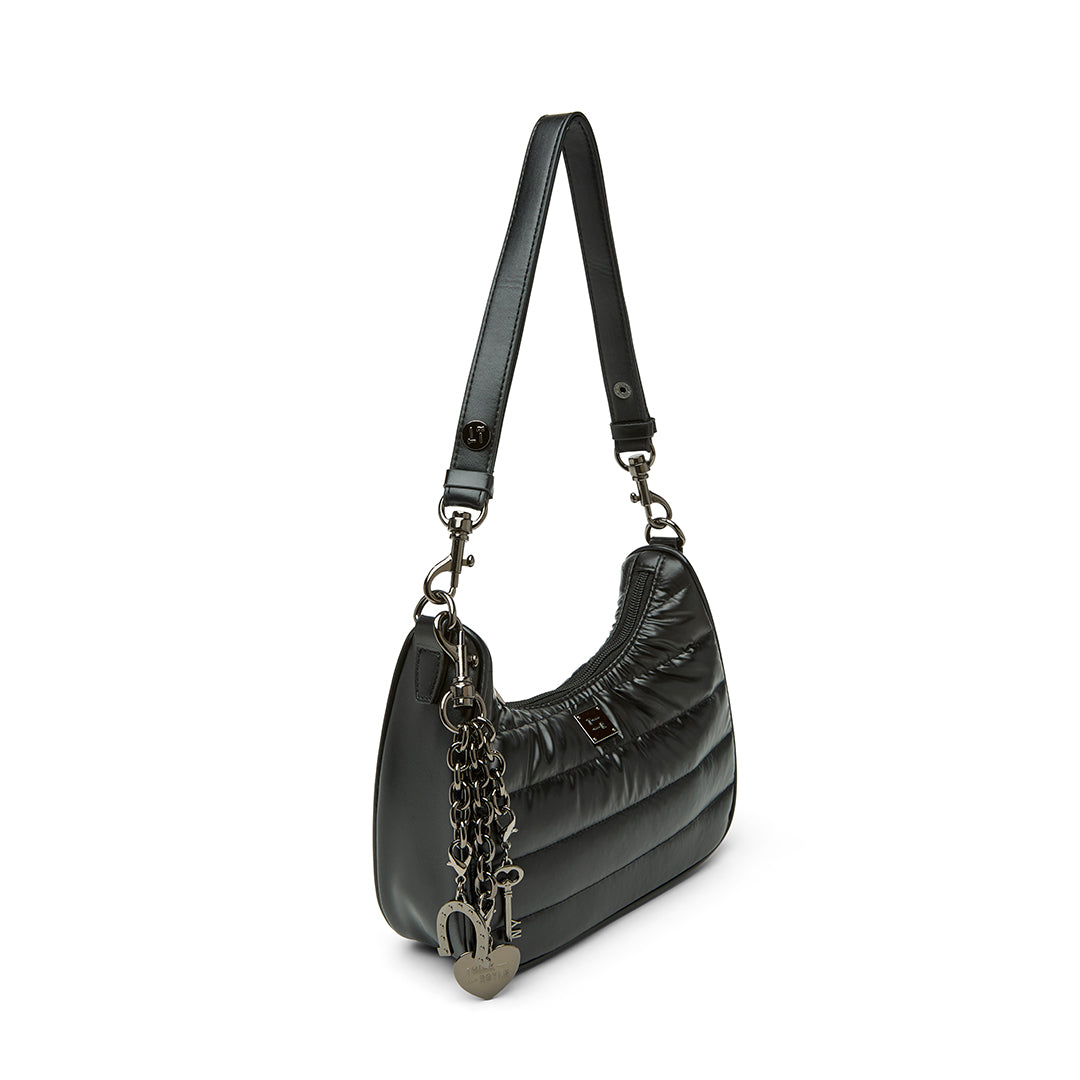 Pearl Black and Luxe Black