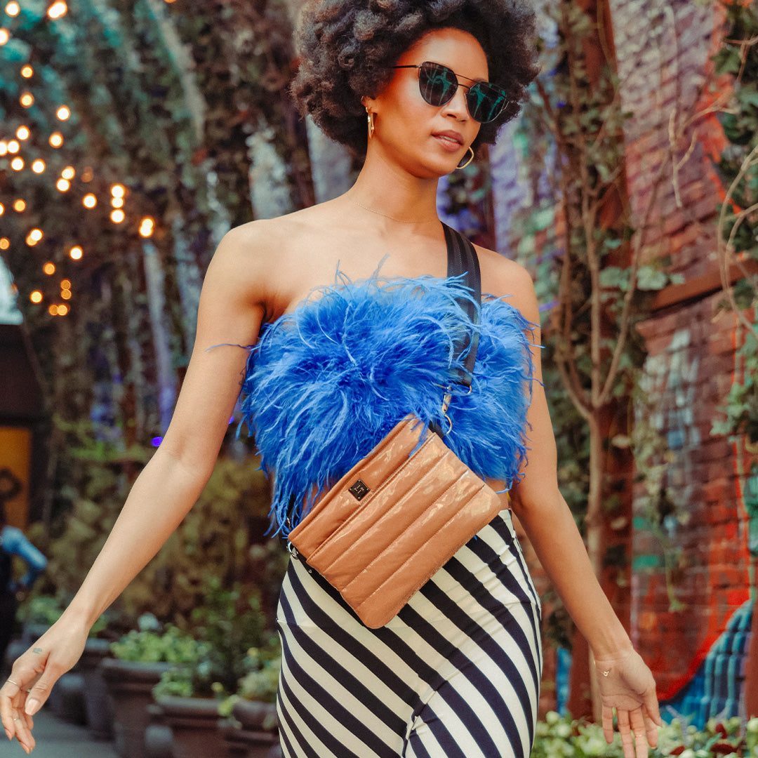 Riñonera/cuerpo cruzado