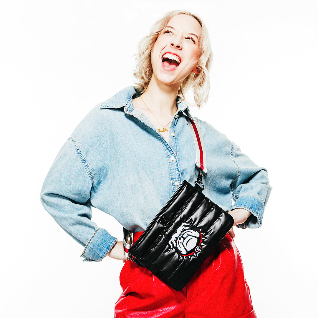 University of Georgia Pearl Black