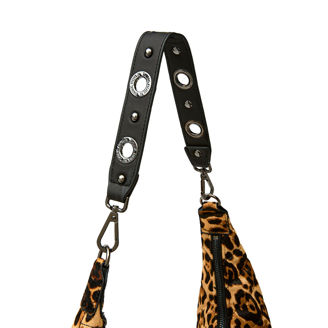 Wild Leopard Pony