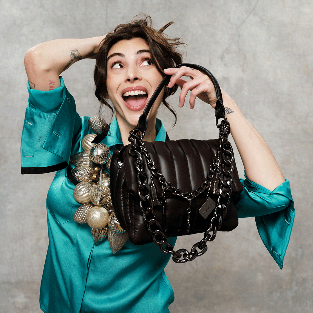 Shiny Black with Gunmetal