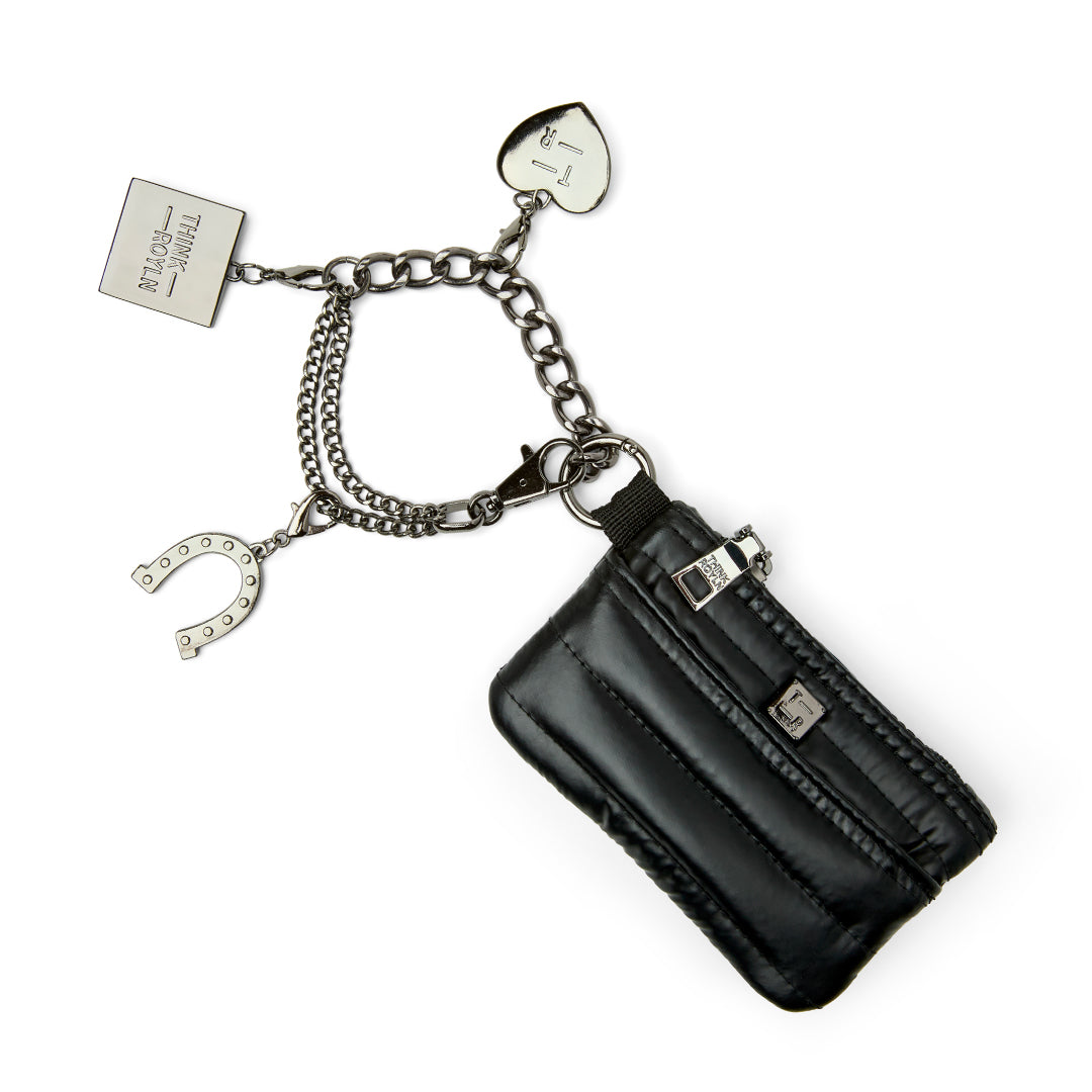 Lucky Charm Pouch and Key Chain