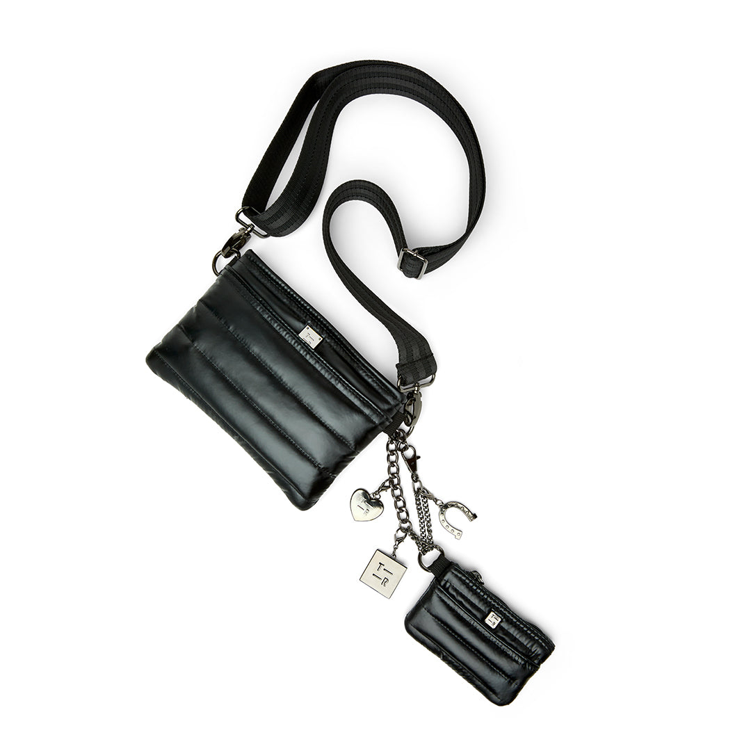 Lucky Charm Pouch and Key Chain