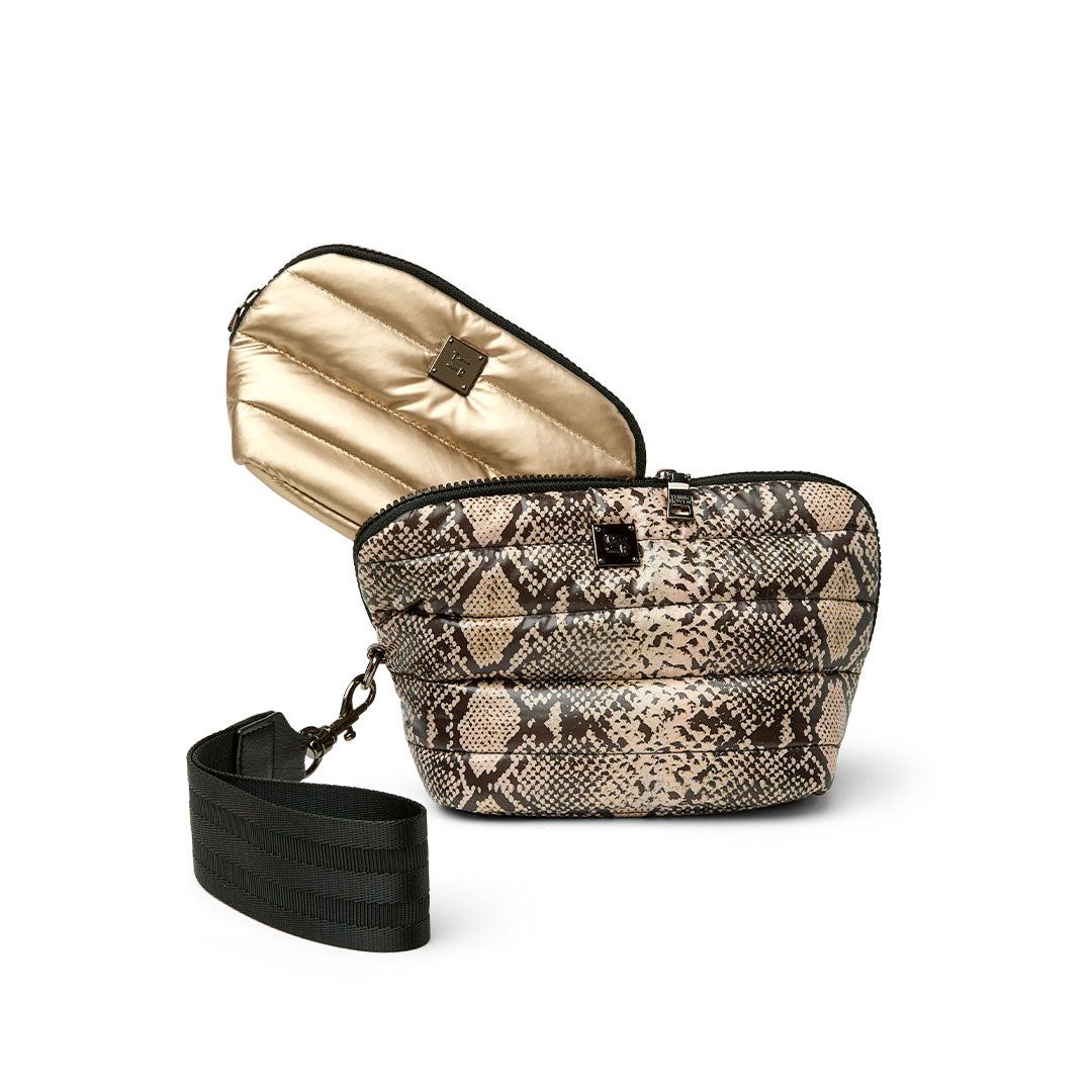 Python and Pearl Cashmere