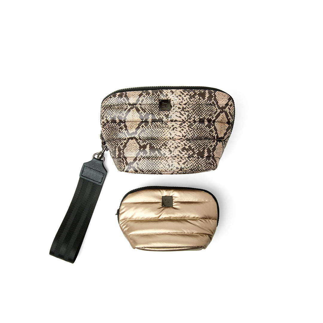 Python and Pearl Cashmere