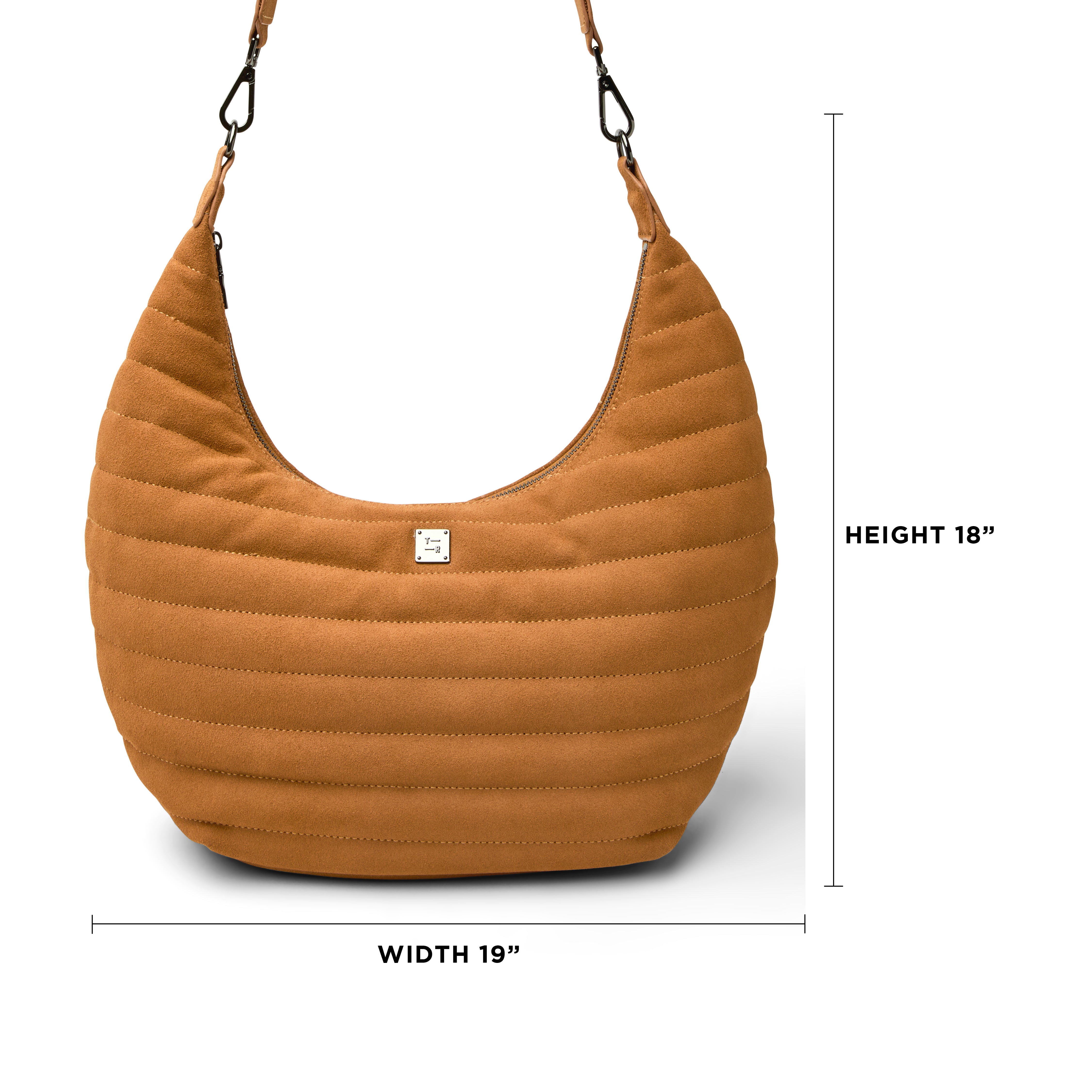 Terracotta Suede