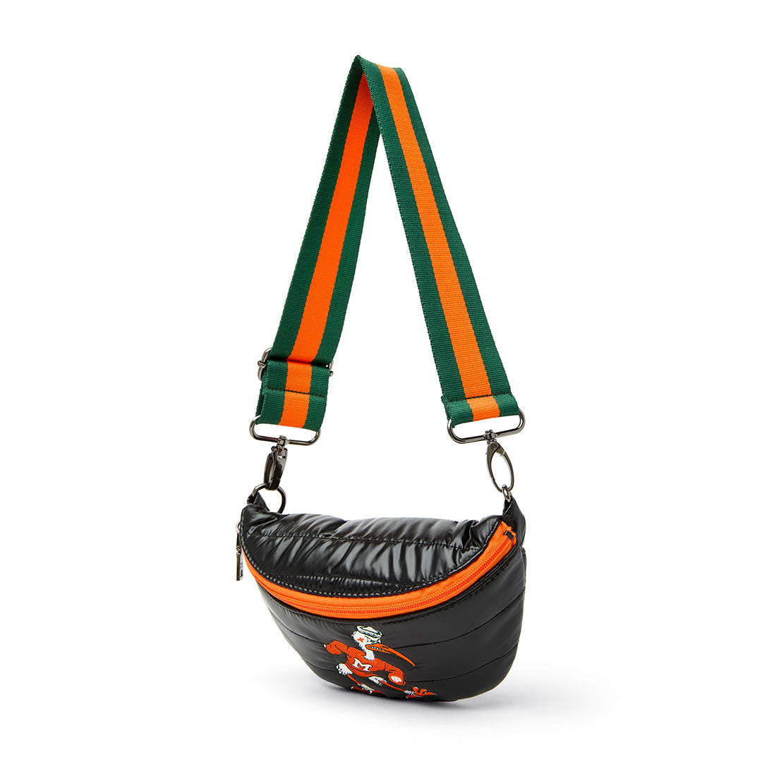 University of Miami Pearl Black