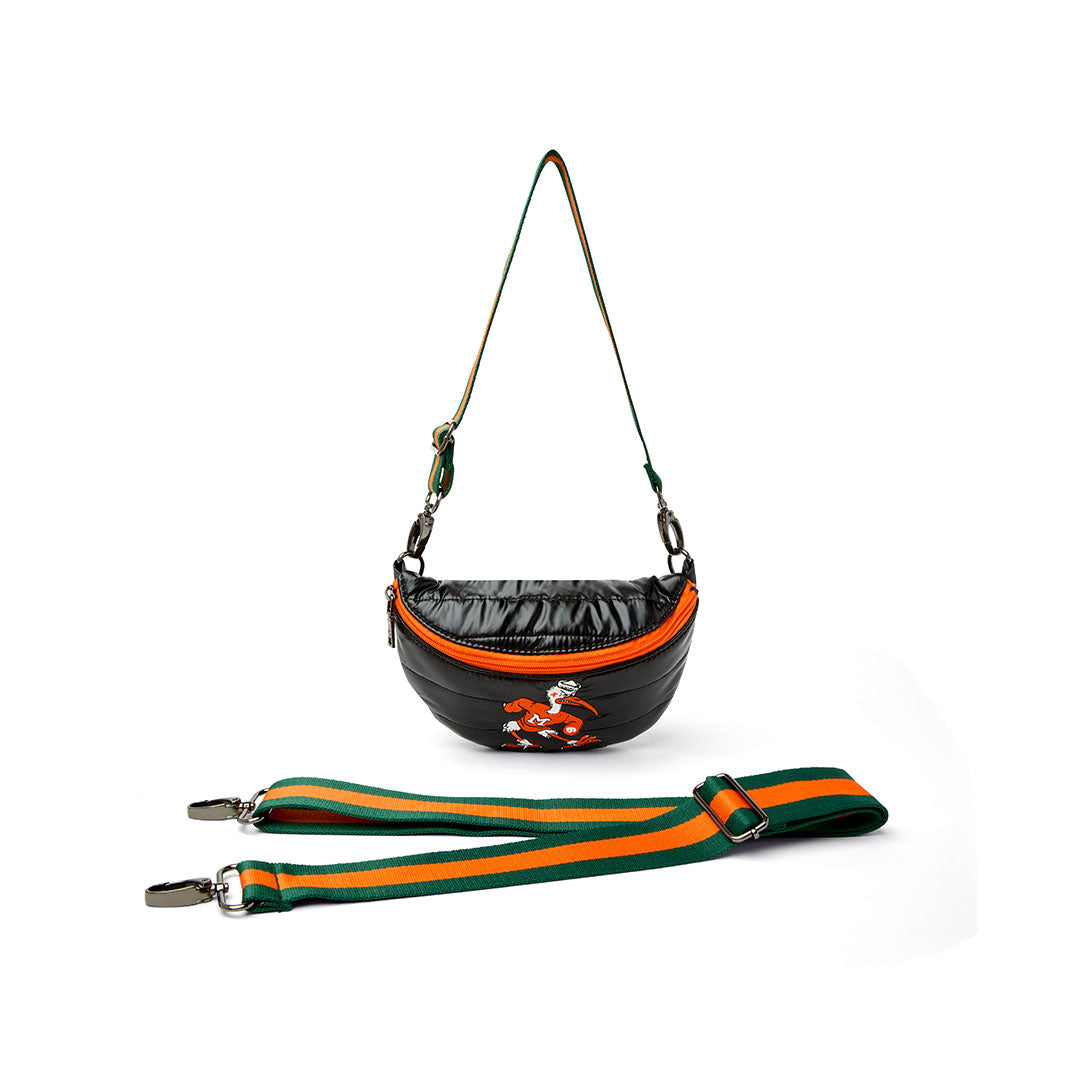 University of Miami Pearl Black