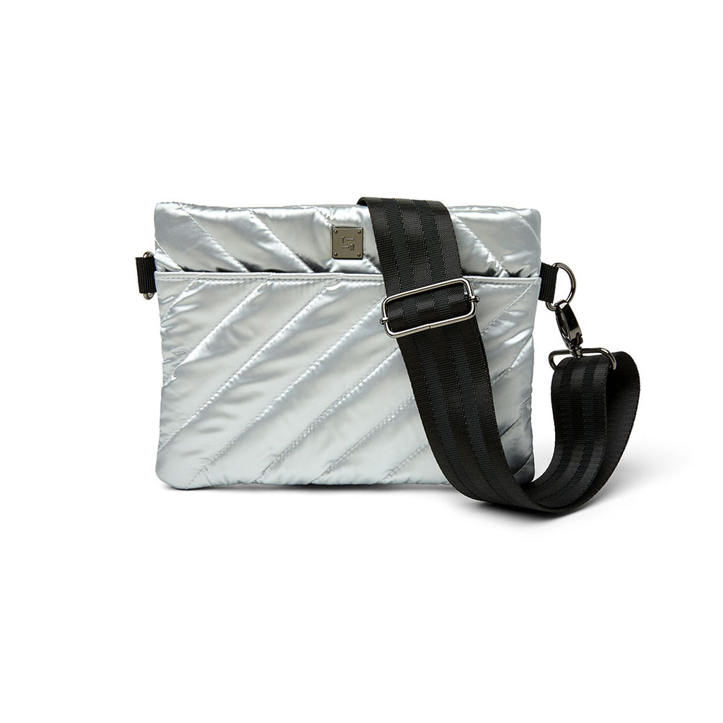 Think Royln Diagonal Bum Bag 2.0 - Fuchsia Noir – Styleartist