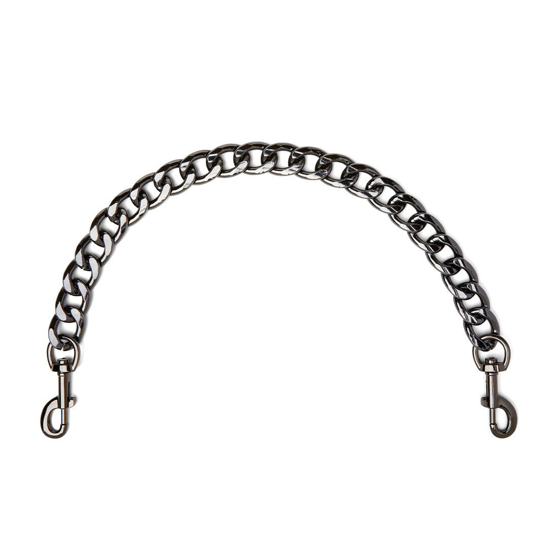 Gunmetal Chain
