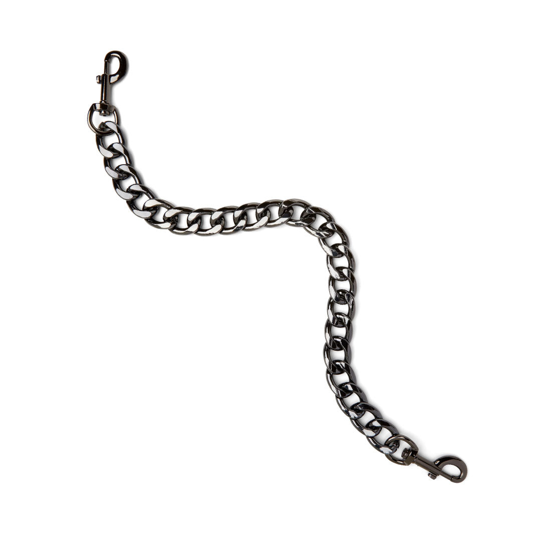 Gunmetal Chain