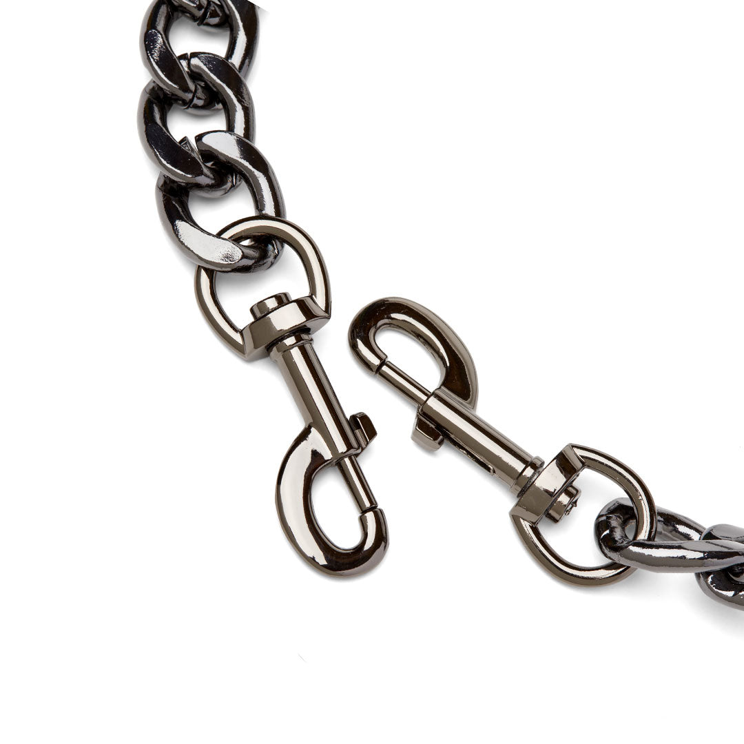 Gunmetal Chain