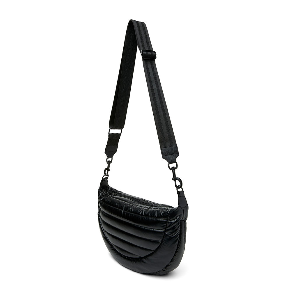 Pearl Black with Black