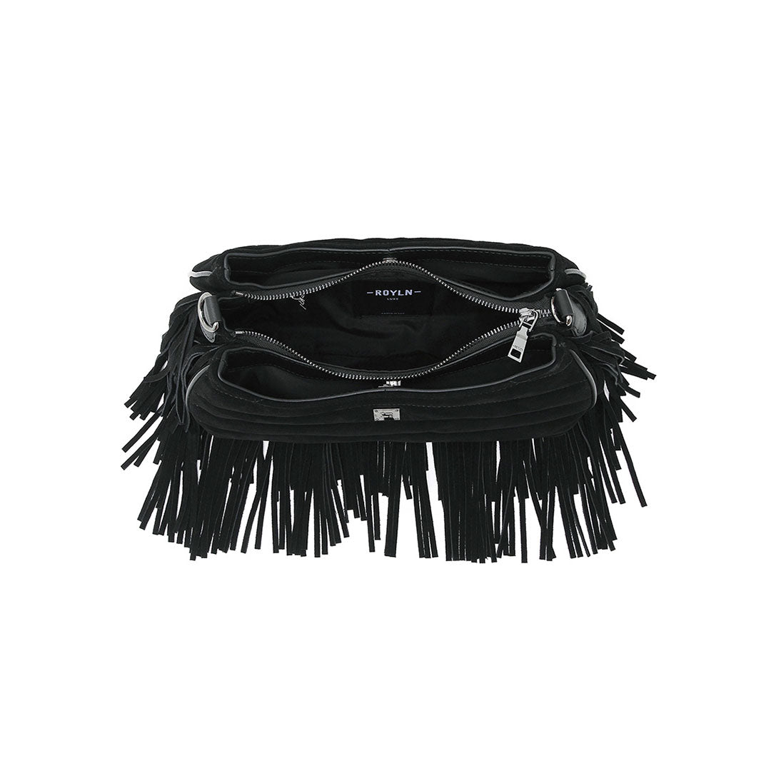 Black Suede