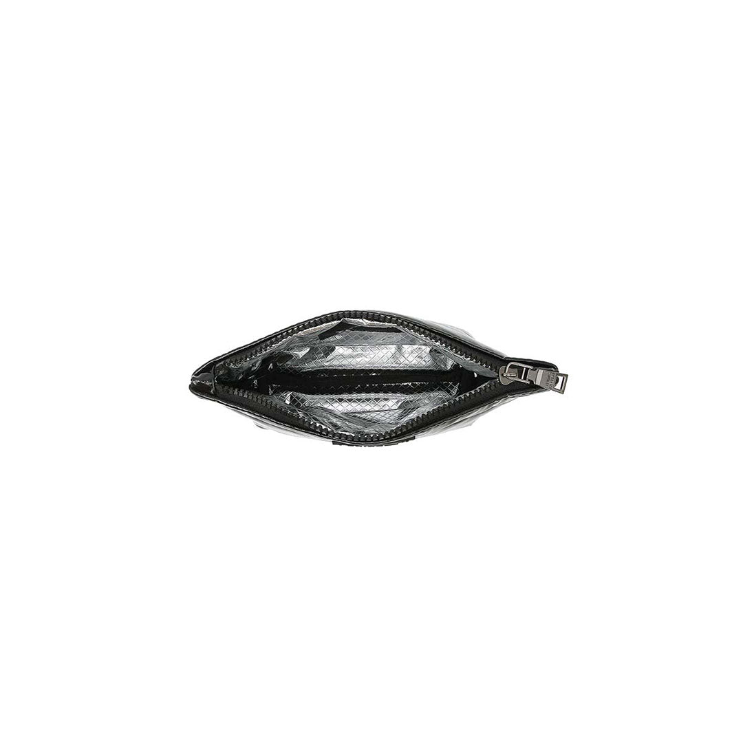 Neo Python Glossy Cocoa and Black Patent