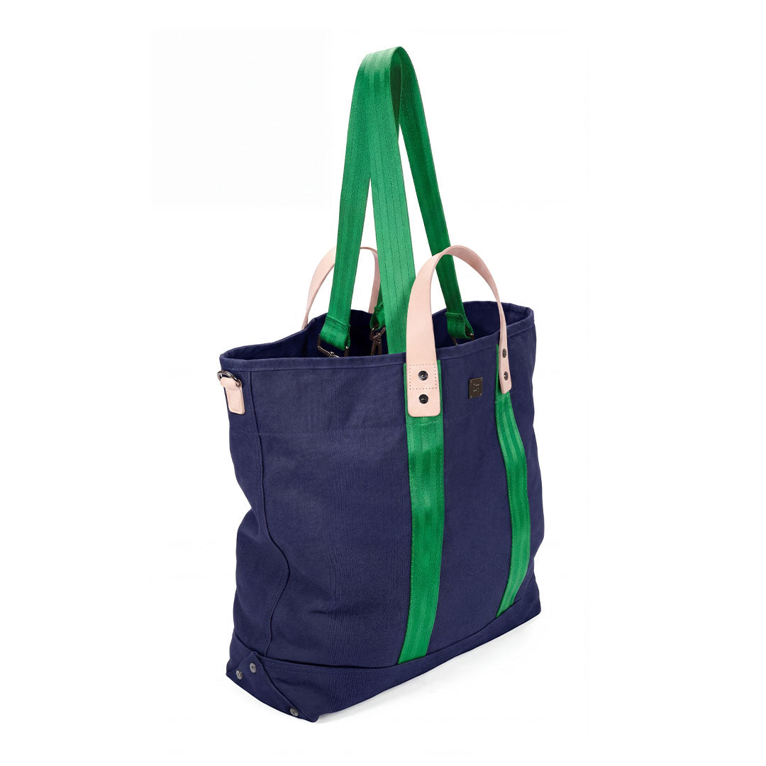 Pacific with Kelly Green Straps