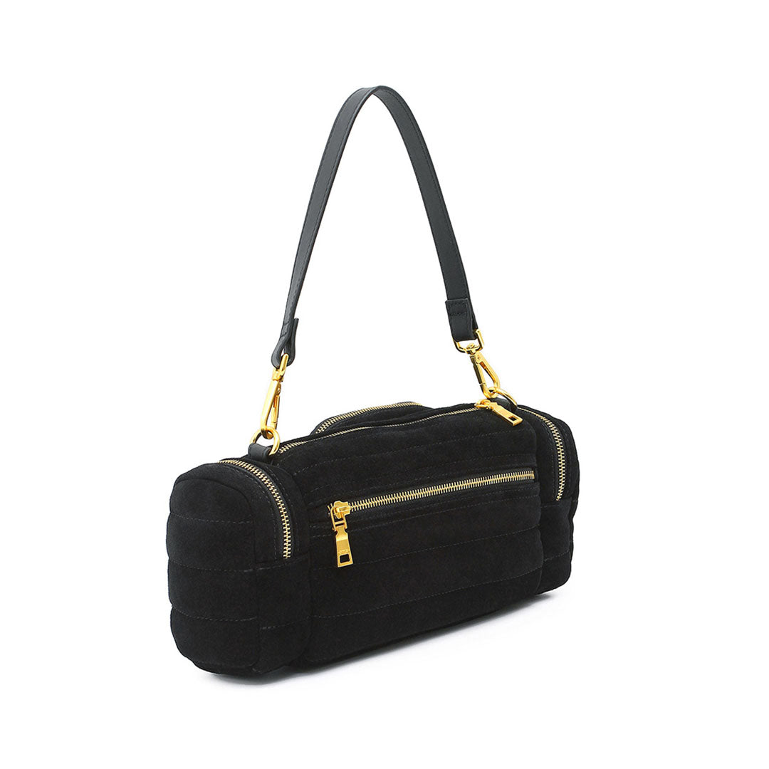 Black Suede