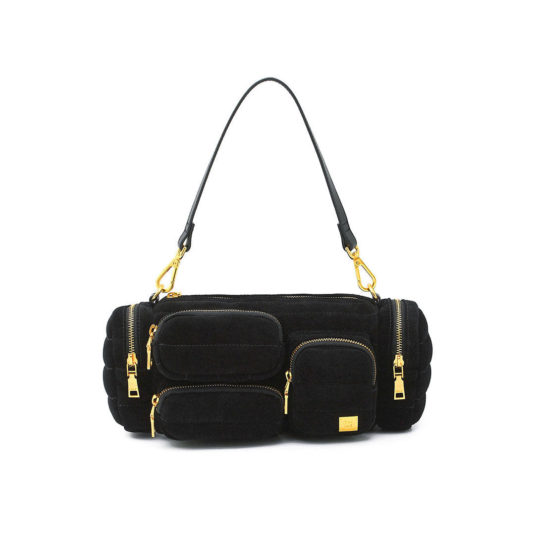 Black Suede