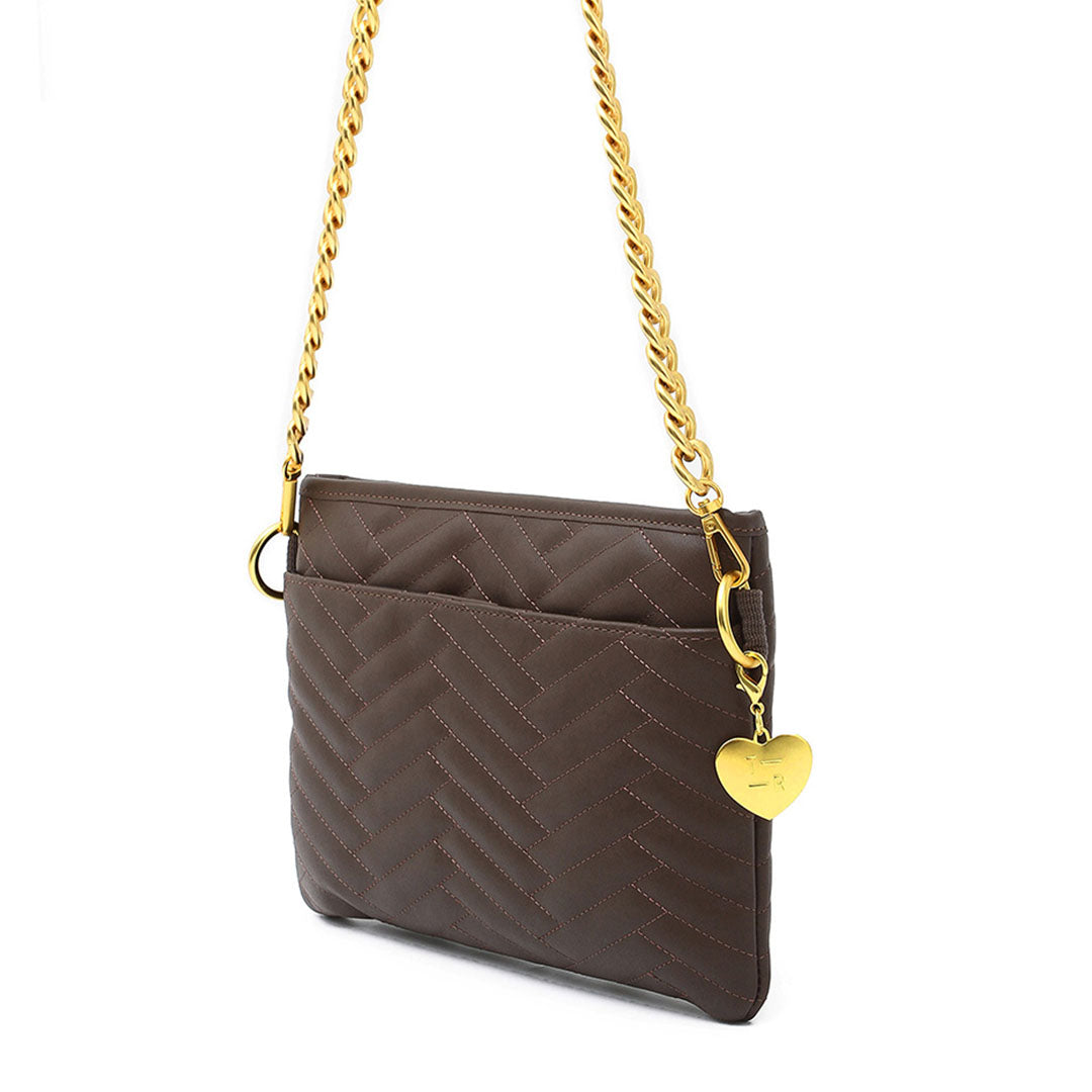 Italian Espresso Leather