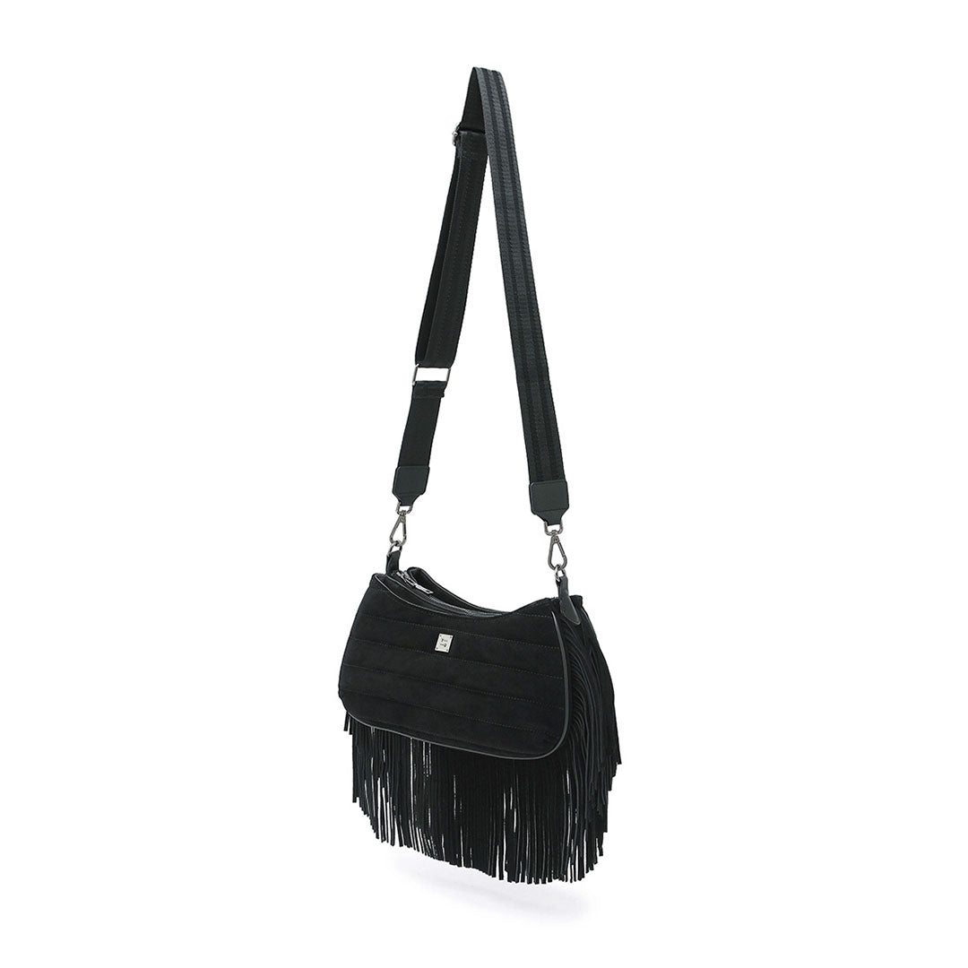 Black Suede