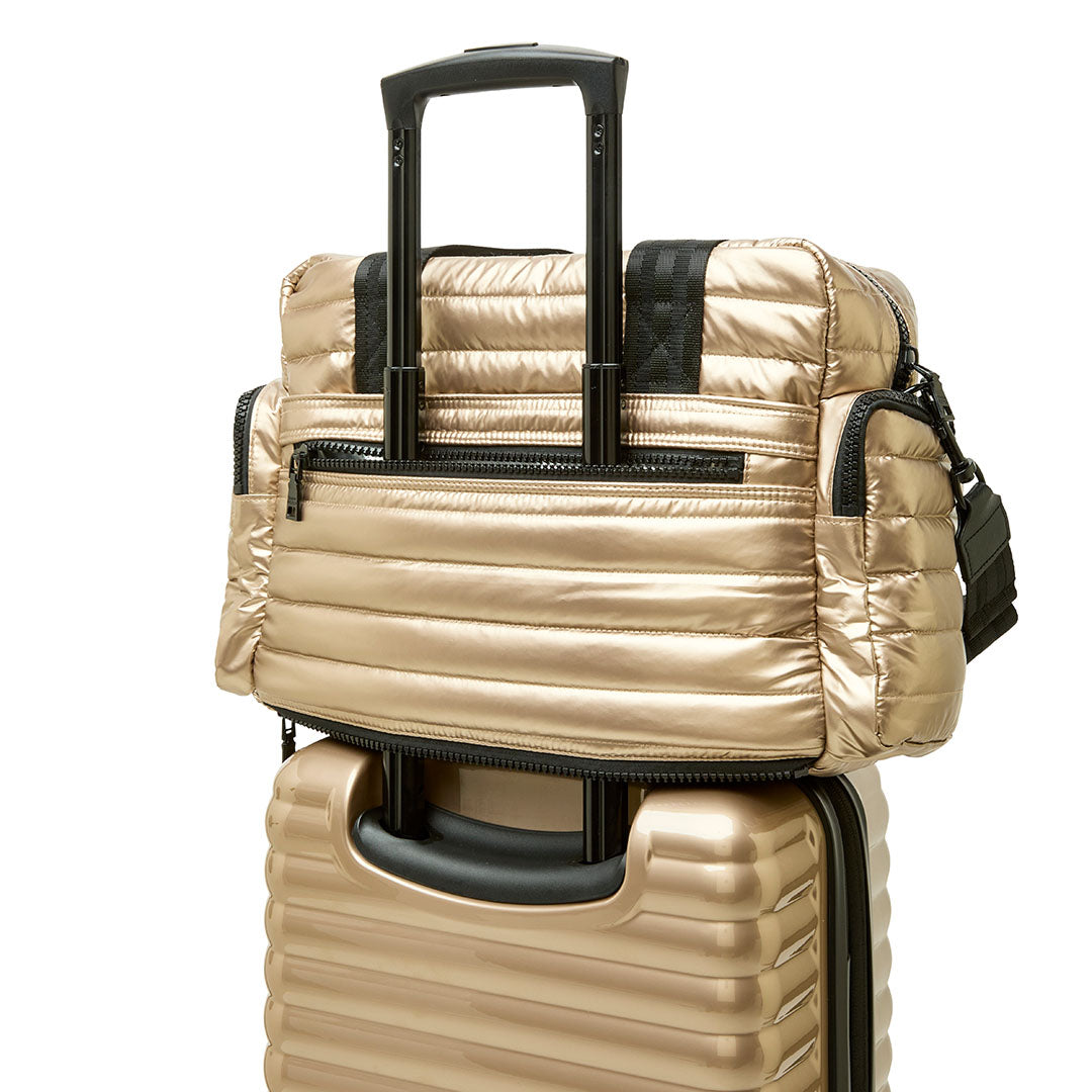 Designer Travel Bag | Think Royln's Voyager Travel Bag