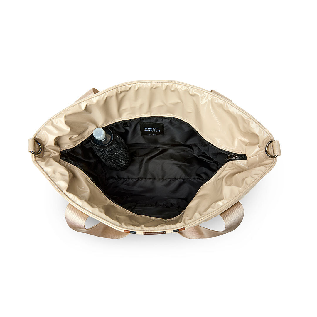 Jet Set Wingman Tote | Think Royln's Designer Tote Bag