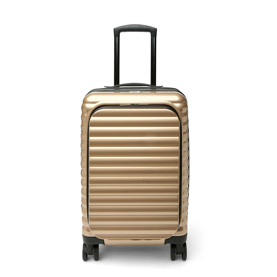 Accomplice Suitcase Pearl Cashmere