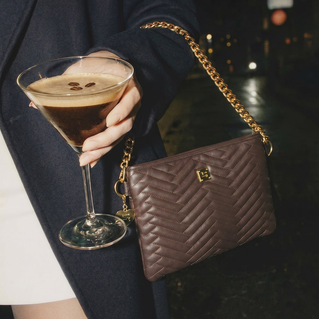 Italian Espresso Leather