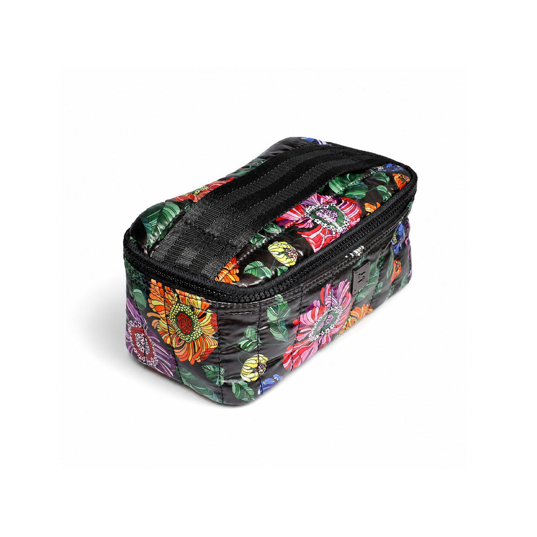 Black Floral