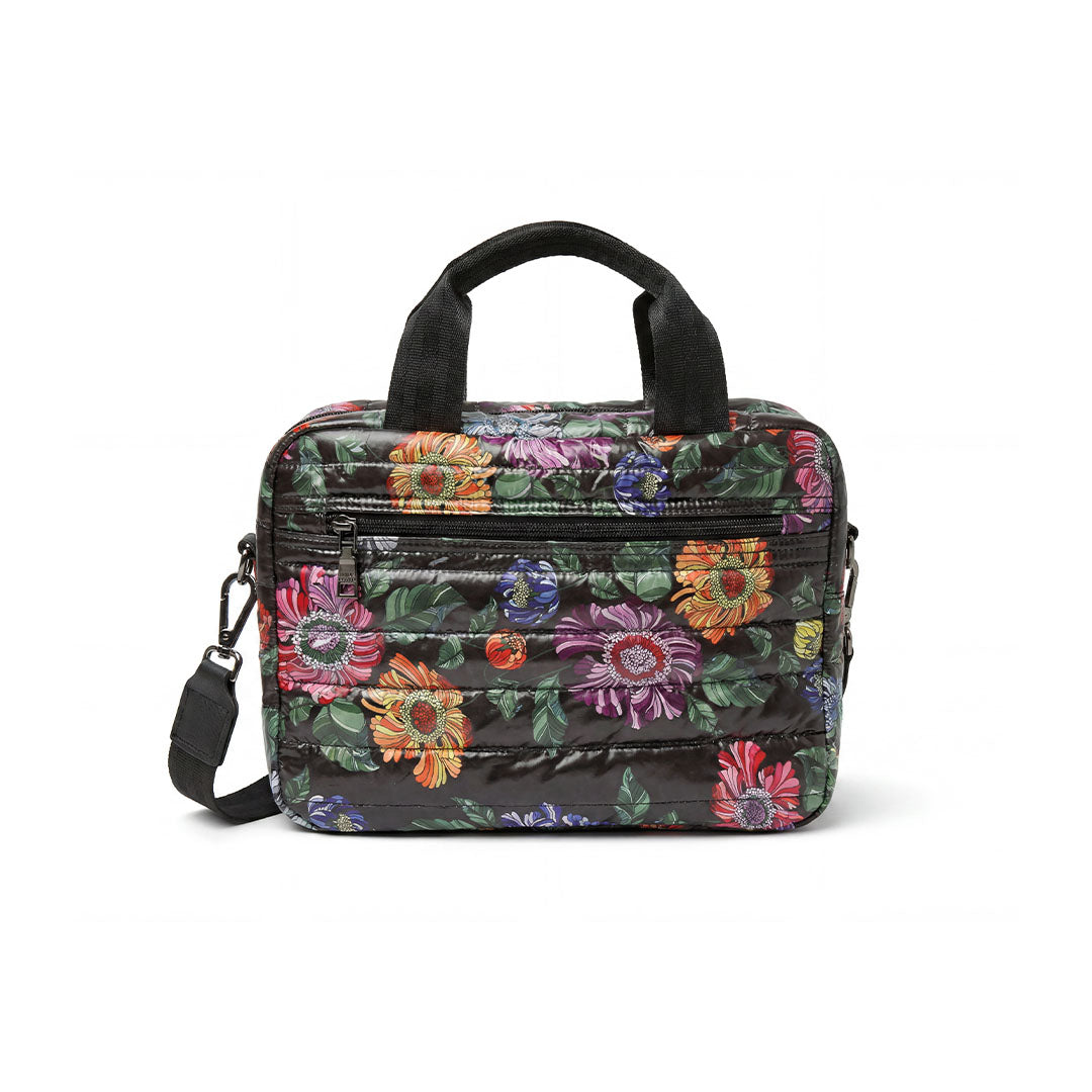 Black Floral