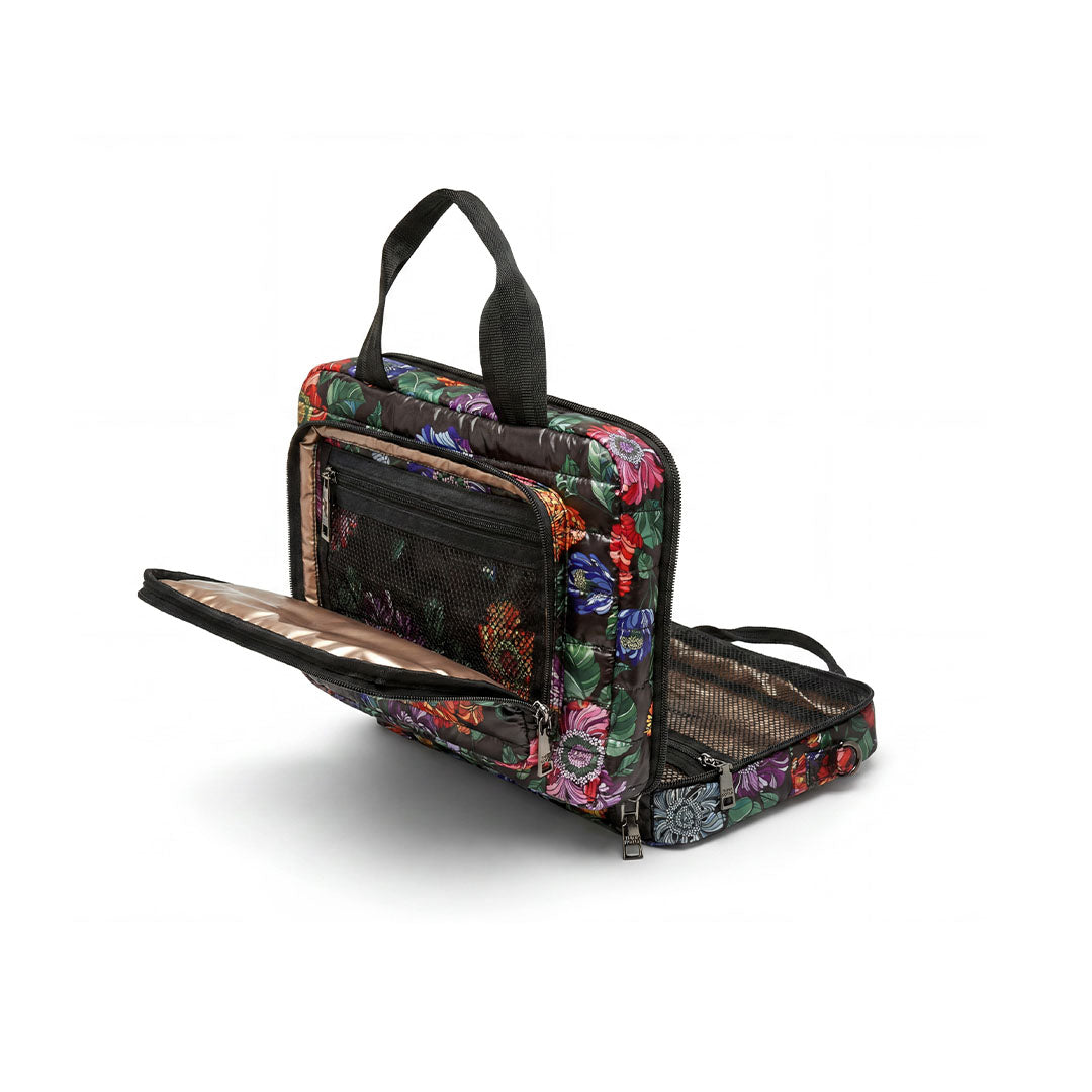 Black Floral
