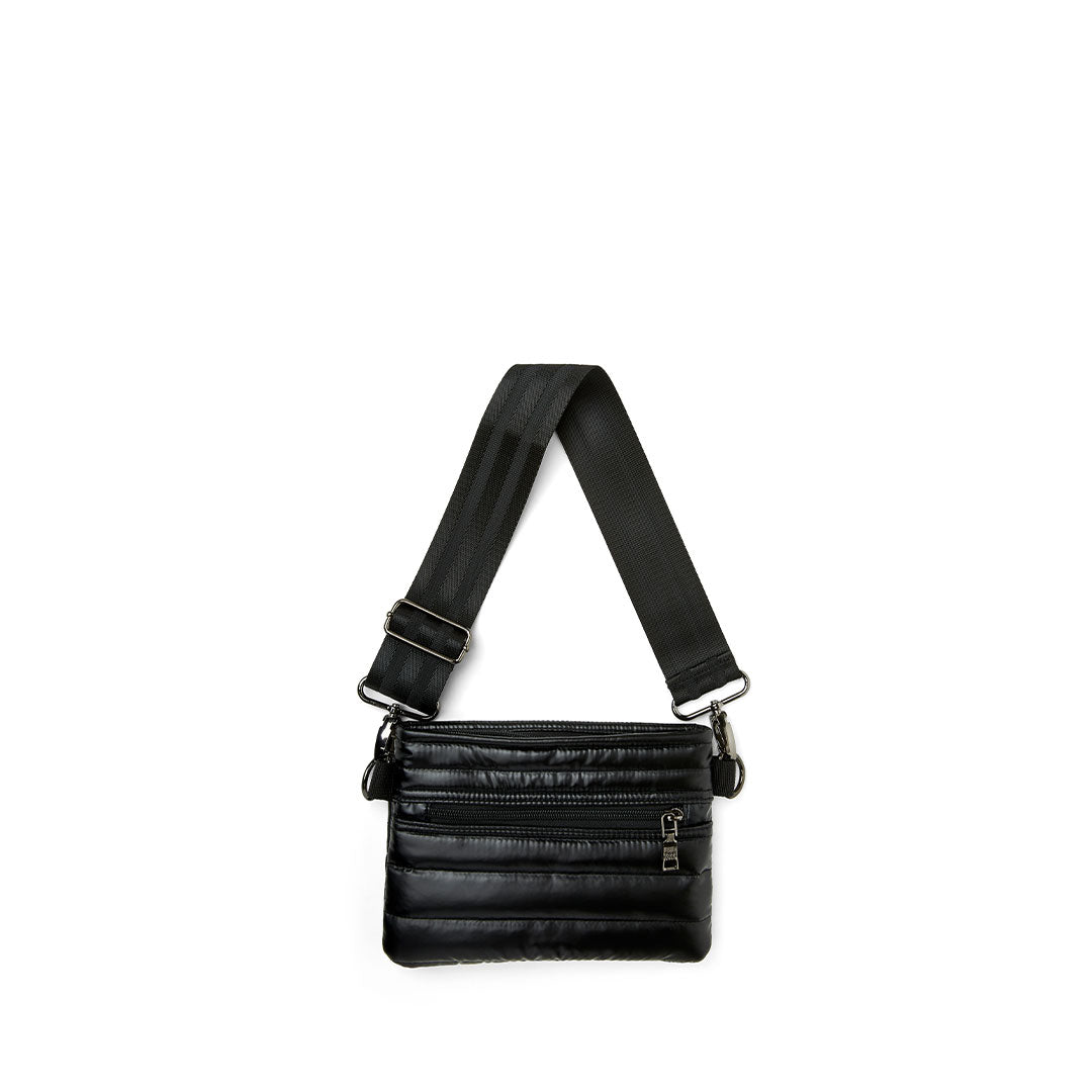 Pearl Black with Black Strap