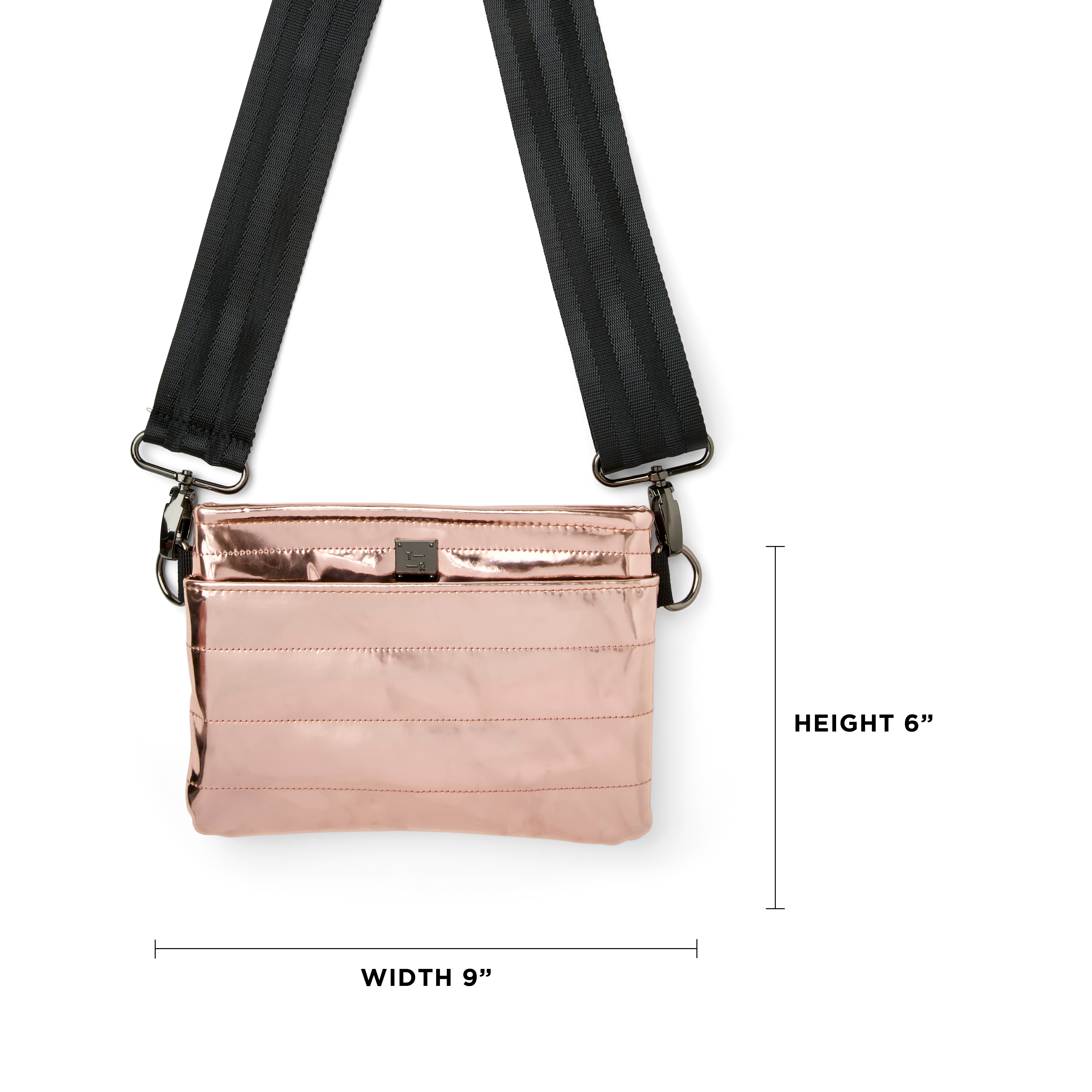 Designer Crossbody Bum Bag Think Royln