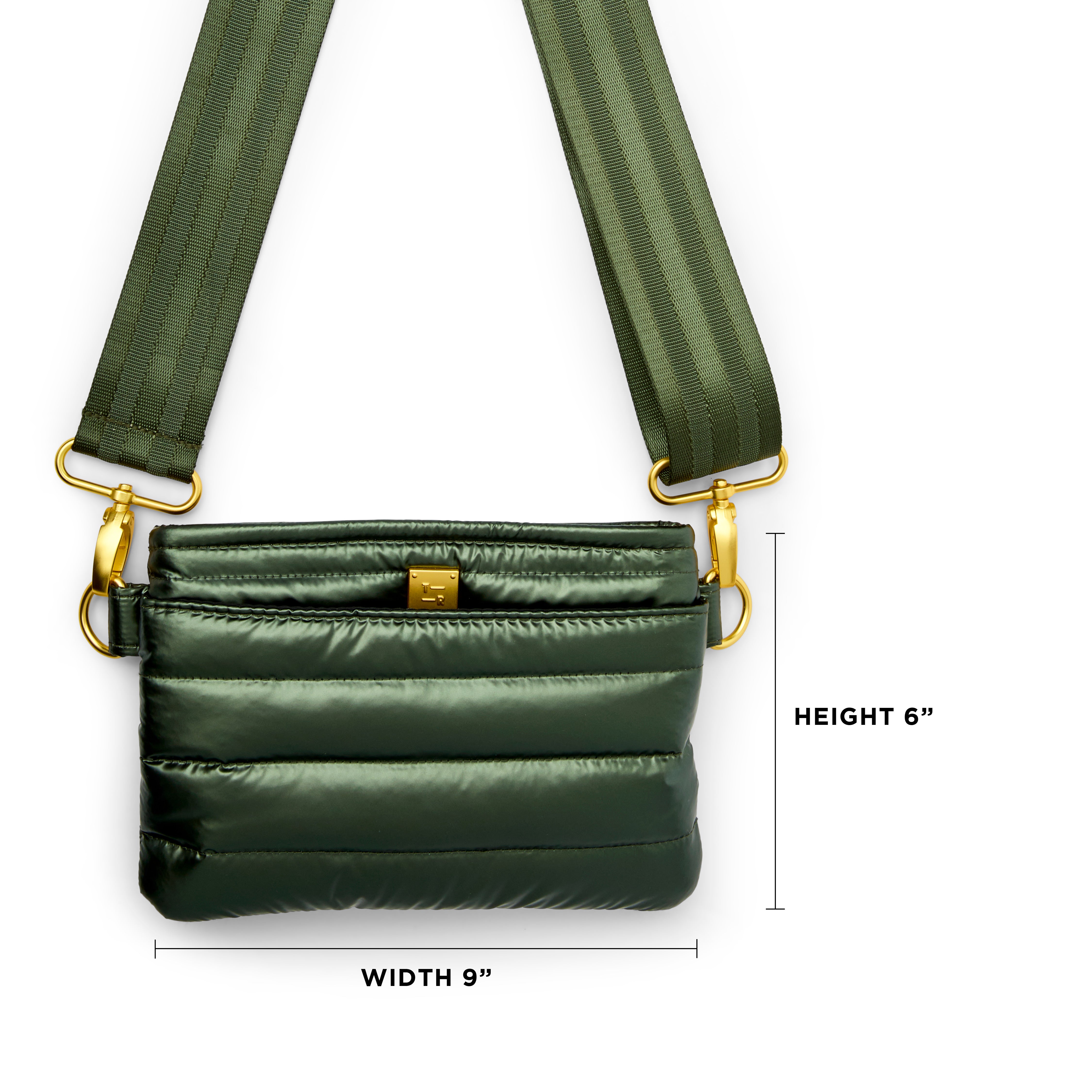 Designer Crossbody Bum Bag | Think Royln Designer Crossbody Bum Bag | Think Royln