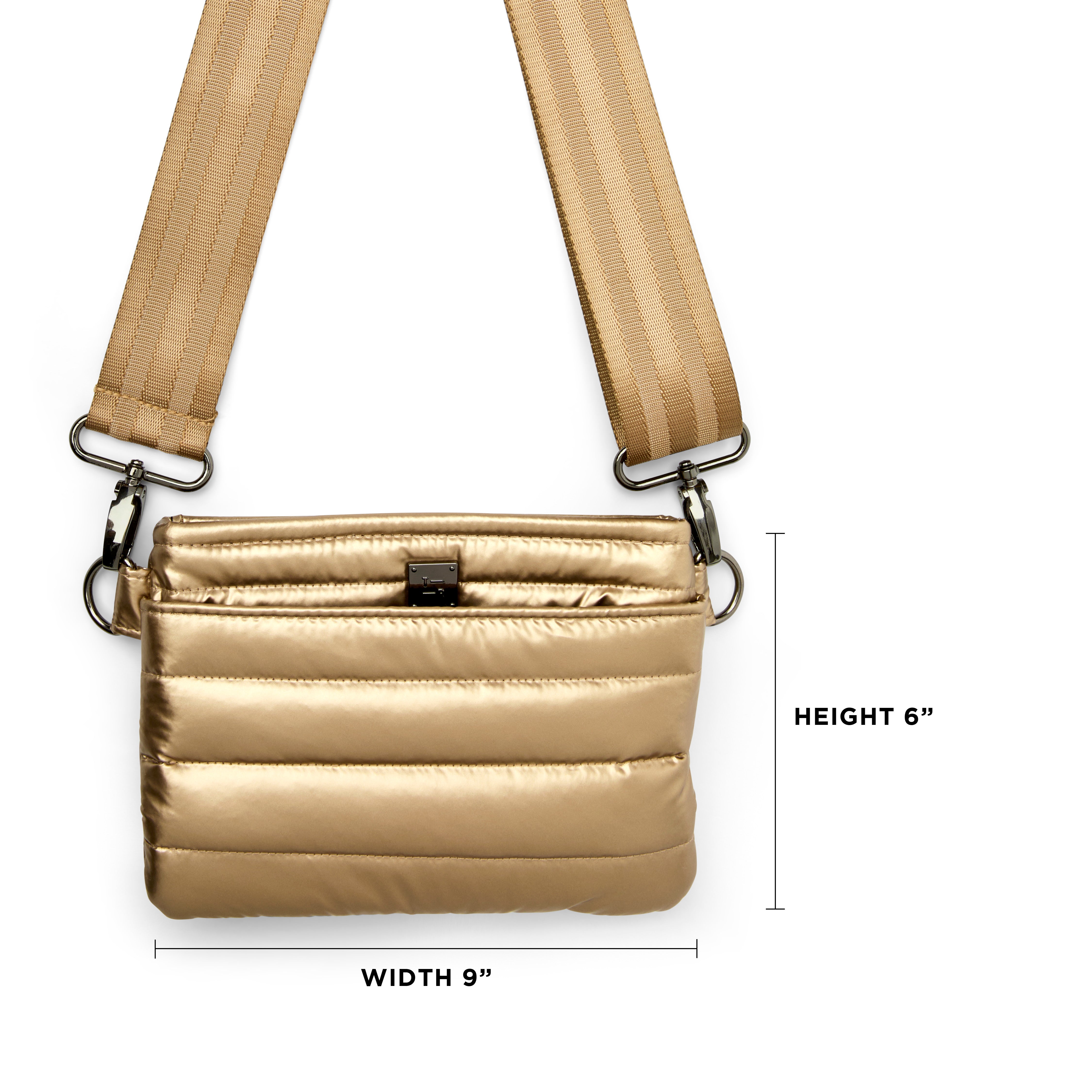 (取寄) シンクローリン レディース バム バッグ クロスボディ THINK ROYLN women Bum Bag Crossbody Navy Patent Designer Crossbody Bum Bag | Think Royln