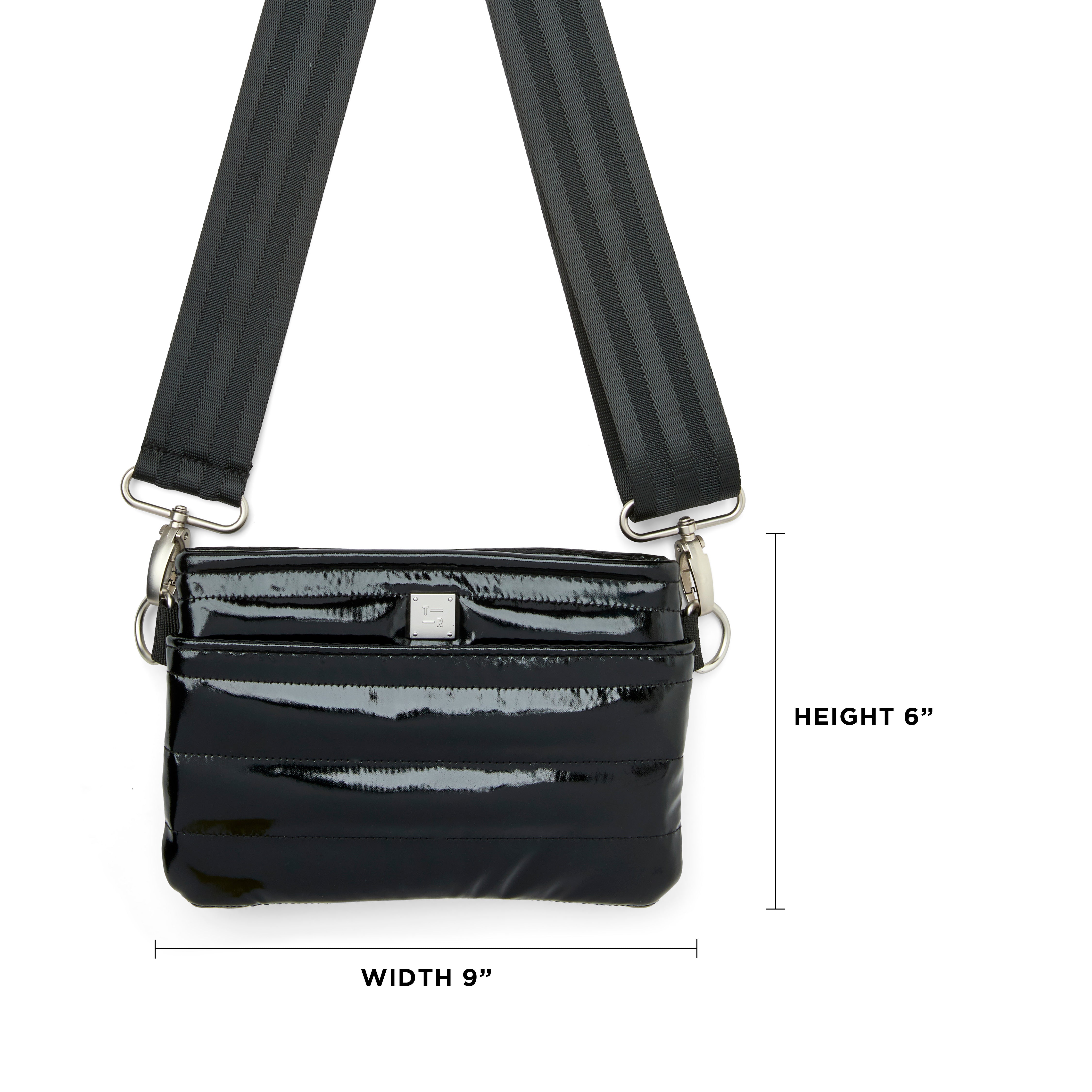 Designer Crossbody Bum Bag | Think Royln
