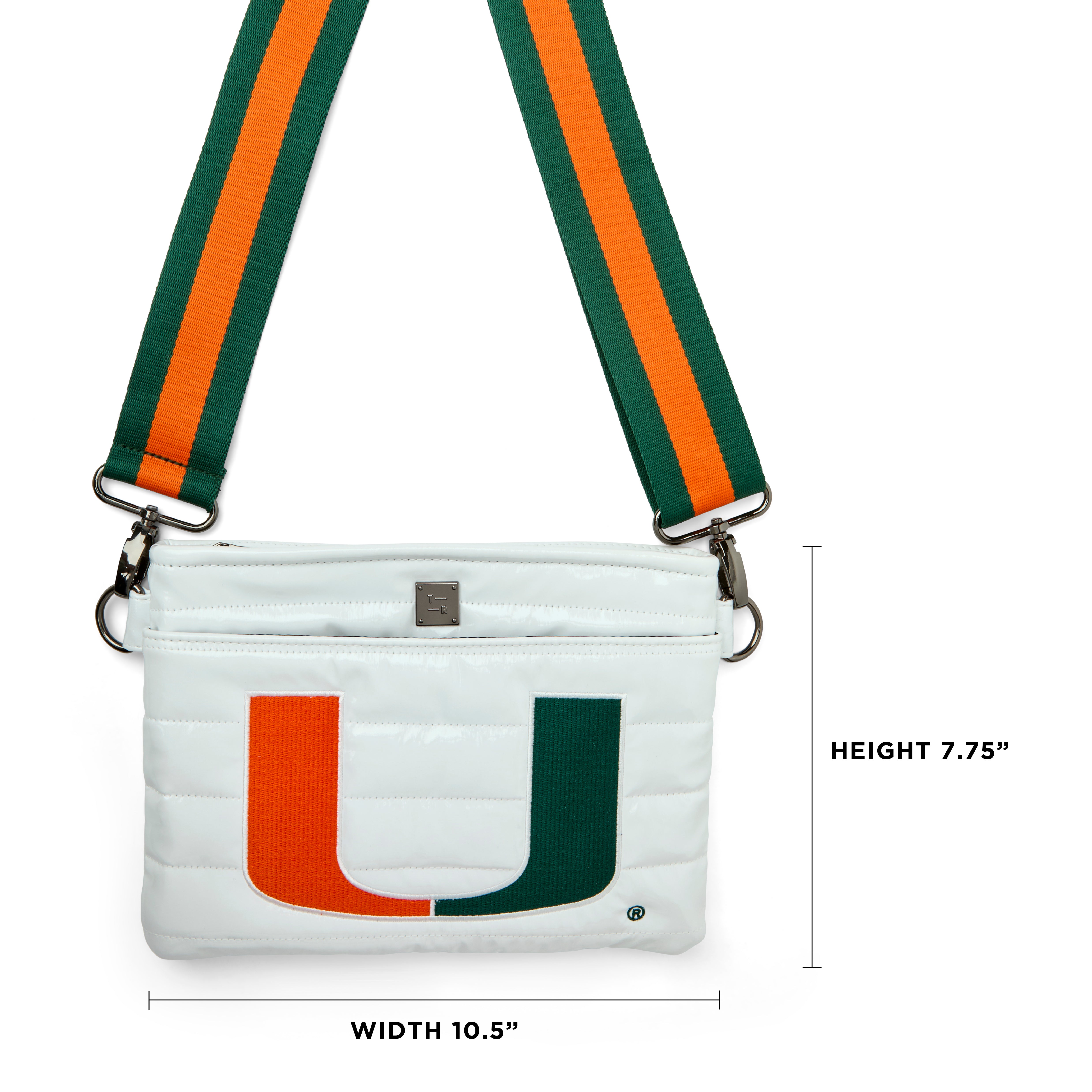 University of Miami White Patent